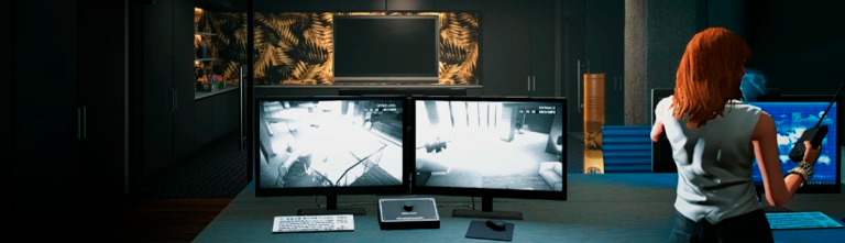 Anitta, governadora, após aprovar o disparo das bombas destrutivas.